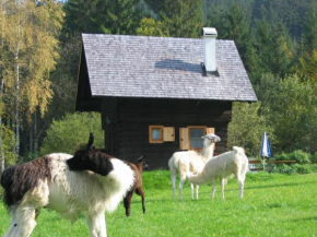 Hütte zum Verlieben